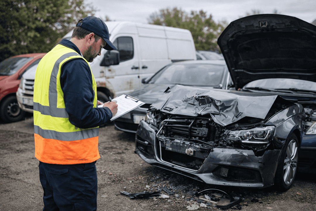 So funktioniert die Autoverwertung in Ochtrup – Mit wenigen Klicks zum Verkauf