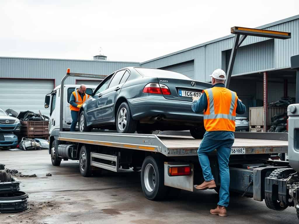 Pragmatische Lösungen für Sonderfälle – Autoverwertung in Ochtrup bei fehlenden Papieren und Finanzierung